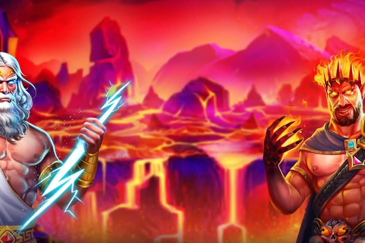 Zeus vs Hades