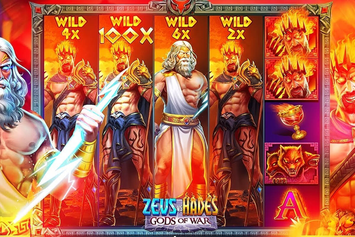 Zeus vs Hades кому подойдёт